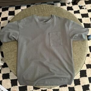 NWOT Muji Shirt